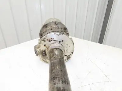 Graco NA President Series Barrel Type Piston Pump Oil/Grease 1" Outlet 2" Pipe