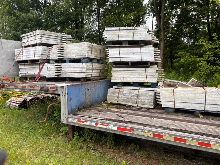 Used JWI 1200mm 110 cu ft Filtration Equipment Ohio US | MAVERICK UNLIMITED INC. #1279063