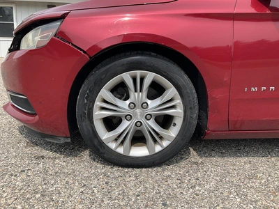 Used 2014 CHEVROLET IMPALA Sedans Michigan US | Miedema Asset Management Group #1316033