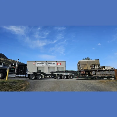 USED 2015 SANDVIK MT520