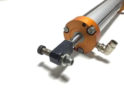 Fabco-Air Pneumatic Air Cylinder World Class Performance