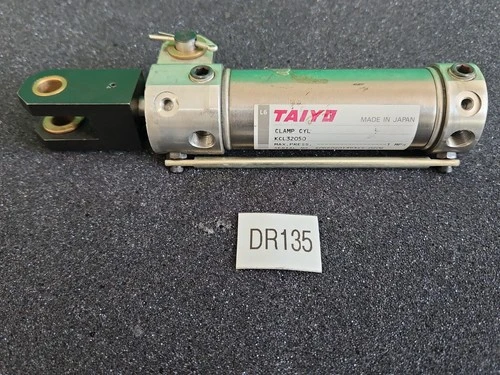 Used Taiyo KCL32050 Cylinders | J&J Industrial Supply #499246