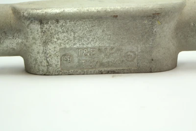 Used Thomas & Betts T37 Electrical Fittings California US | Davliegogo LLC #1705771