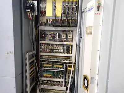 USED WIA CORPORATION VX500