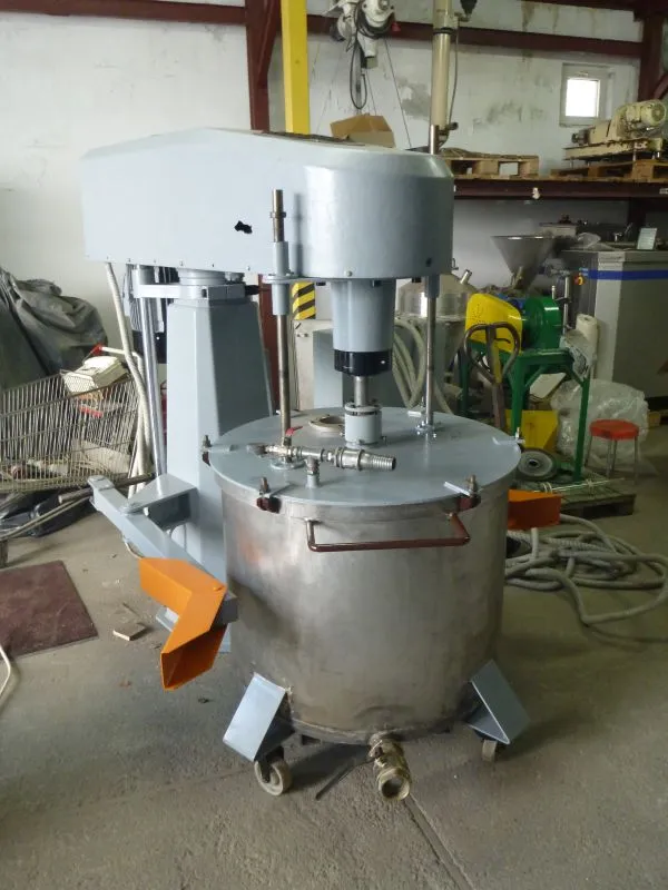 USED NETZSCH 15 Kw