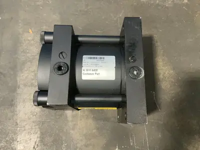 Used PARKER H. 1011.6438 Hydraulic Cylinders Ohio US | HGR 24 #1357386
