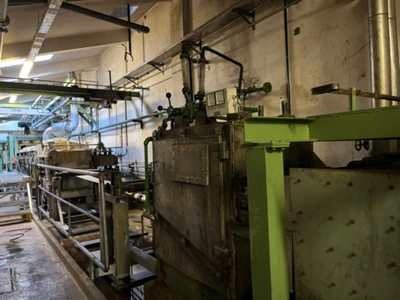 Used _UNKNOWN_ _UNKNOWN_ Production Lines New Jersey US | National Machinery Exchange #1500244