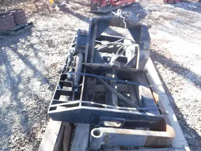Used GRADALL _UNKNOWN_ Forklift Attachments California US | Western Trencher & Equipment, Inc. #1497875