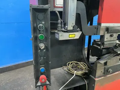 Used 2004 AMADA HFT 5020 S Press Brakes Ohio US | HGR 24 #1404743