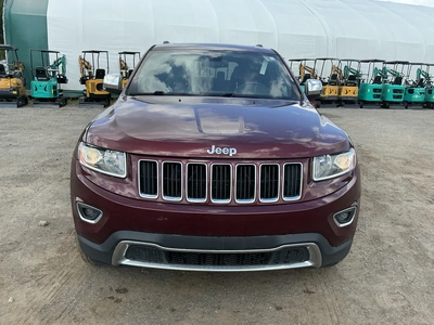 Used 2016 JEEP GRAND CHEROKEE SUVs Michigan US | Miedema Asset Management Group #1477276