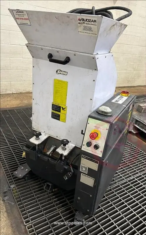 USED 2015 SHINI SG-2042NCH