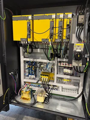 2013 DOOSAN PUMA 400MB CNC Lathes | GMT (19)