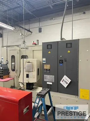 USED 1989 MITSUI SEIKI HS3A