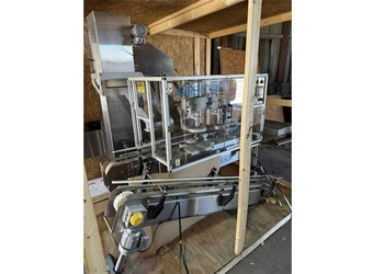 Used BALPACK BALPACK CEI INLINE CHUCK CAPPER Cappers Quill - Automatic Inline New York US | Michael Benalt Inc #1415466