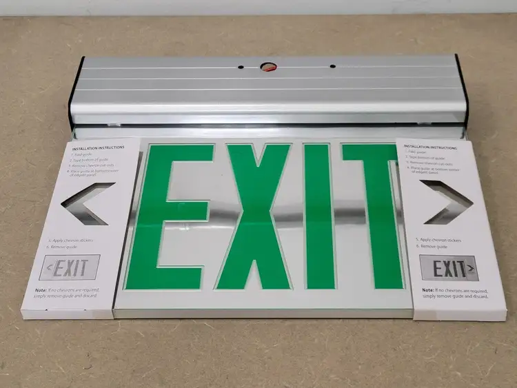New | in-Stock LITHONIA LIGHTING EDG 2 G EL M6 Lighting British Columbia CA | Lenmark #277732