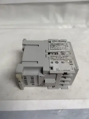 USED ALLEN-BRADLEY 100-C09E*10