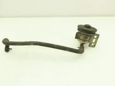 Toyota 5FBE15 Hydraulic Fluid Reservoir Bracket Hose Electric Forklift
