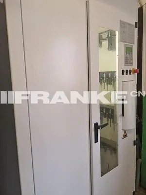 Used 2018 MIKRON MILL MIKRON HPM 450U Vertical Machining Centers (5-Axis or More) | FRANKE CNC, LLC #1382543