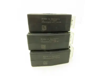 Redur IPN50 Current Transformer 800/1A 15VA KI.1 FS5 50-60 Hz 1.2/6kV Lot of 3