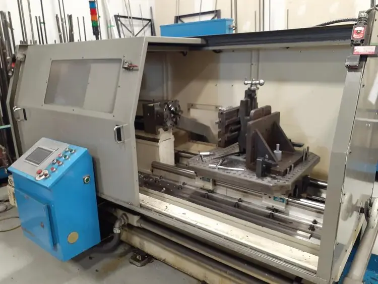 Used 2007 ELDORADO M75-40 Gun Drills | Two Spade Machinery LLC #507672