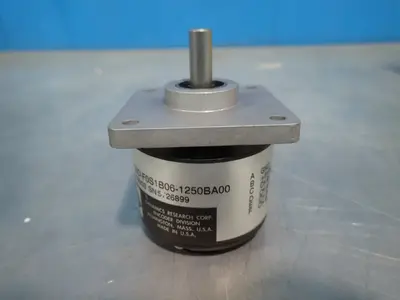 Used DYNAMICS RESEARCH CORP 25DF0S1B061250BA00 Encoders Ohio US | HGR 24 #797192