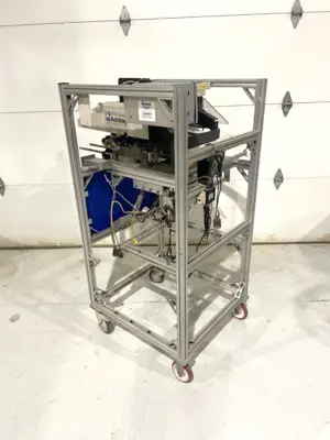Used AUTOMATED PACKAGING SYSTEMS SCRIPT PACK - ONESTEP RX Baggers Michigan US | Maverick Industrial Sales #1122774