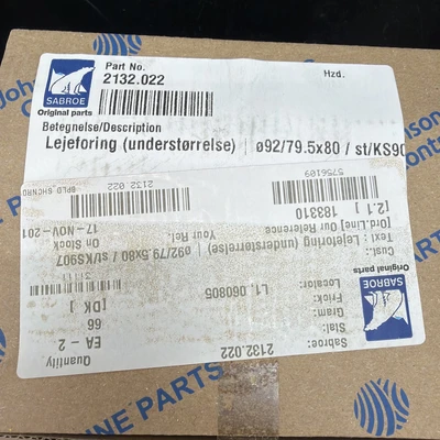 NEW Johnson Controls 3188.137