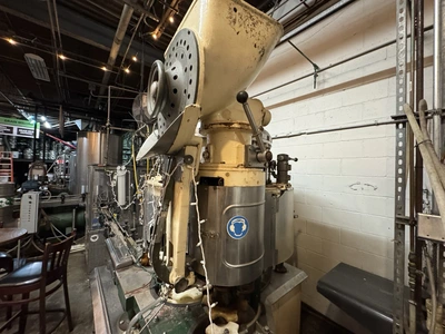 USED 1989 ENZINGER 24 VALVE