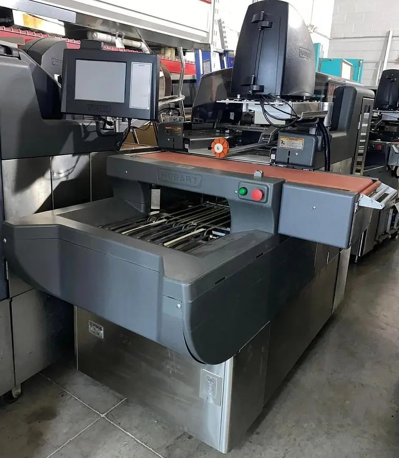 USED HOBART AWS