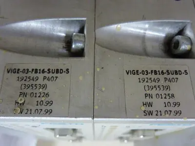 USED FESTO IFB8-03