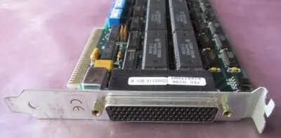 DBI Full Size ISA I/O Card / Board PCB Mounting Cards | ANACAPA EQUIPMENT BROKERS, INC (3)