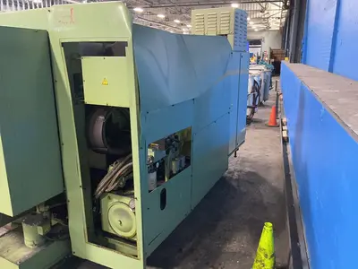 Used OKUMA LB25 CNC Lathes Ohio US | HGR 24 #1407540