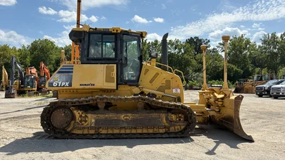 Used 2013 Komatsu D61PX-23 Crawler Dozers Maryland US | Zadoon Equipment #1480782