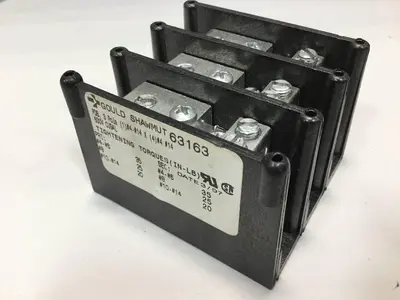 USED GOULD / SHAWMUT 63163