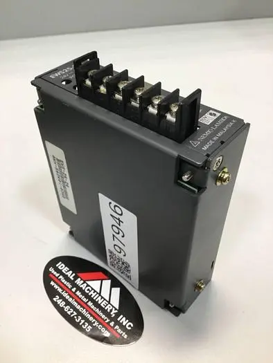 USED NEMIC-LAMBDA EWS25-24
