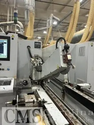 USED 2010 HOMAG OPTIMAT KFL 526 EDGEBANDER