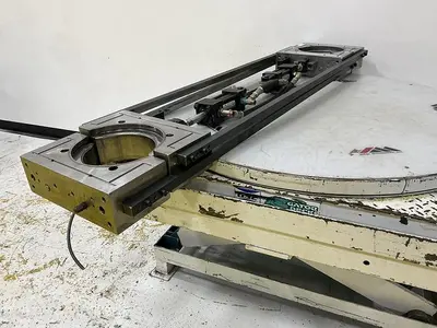 USED VAN DORN DEMAG 353406A S067372 ST
