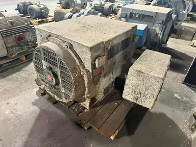 USED GENERAL ELECTRIC 5K508AK3218A
