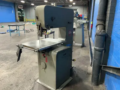 Used DOALL 3012U Vertical Band Saws Ohio US | HGR 24 #1471918