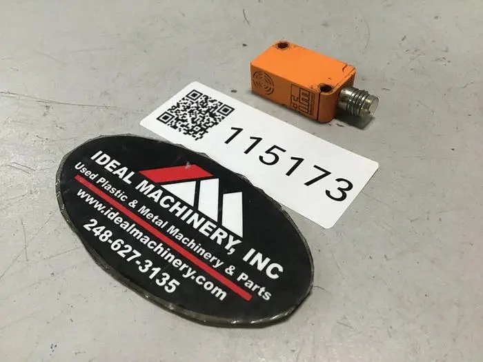 Used IFM IS5035 IS-3002-BPOG/AS Relays & Switches | Ideal Machinery #624979