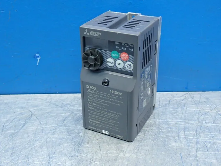 Used MITSUBISHI FRD720S014N7 Variable Speed Drives Ohio US | HGR 24 #802988