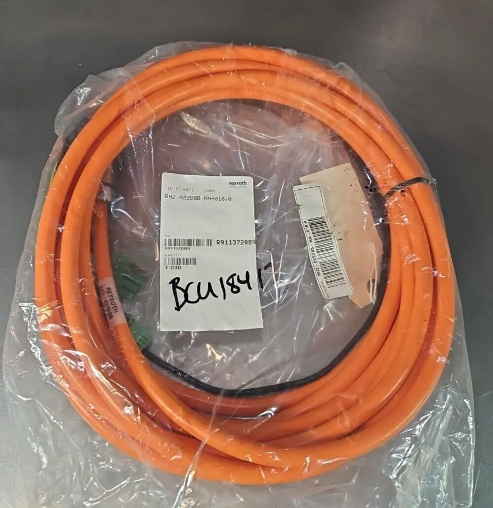 Rexroth RH2-022DBB Hybrid Cable (BIN344)