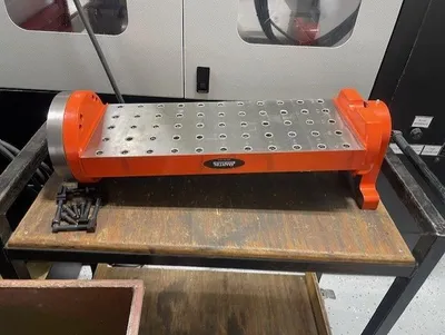 SMART MACHINE TOOL SV 3 Vertical Machining Centers | HHH Machine Tool Sales (6)