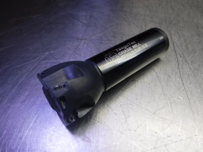 TaeguTec 1.5" 4 Flute Indexable Endmill 1" Shank TE90AD D1.50-W1.00-09 (LOC1703B)*