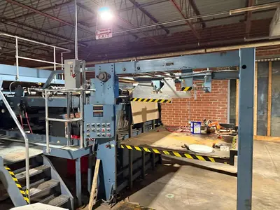 1992 65" MSL Maxson Sheeter
