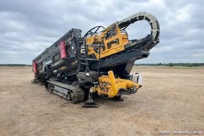Used 2020 VERMEER 2020 VERMEER D100X140 S3 Drill Rigs Florida US | HDD Broker #1346298