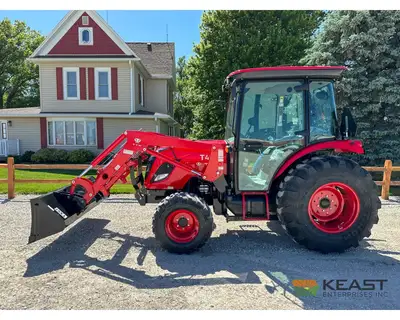 Used TYM _UNKNOWN_ Sub-Compact & Compact Tractors Iowa US | Keast Enterprises #1360521
