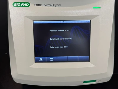 Used X 1861096 PCR/Thermal Cycler Missouri US | BioLabTek #1354976