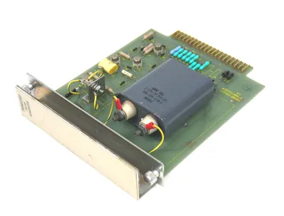 WESTINGHOUSE 588C639G04 PULSE GENERATOR BOARD