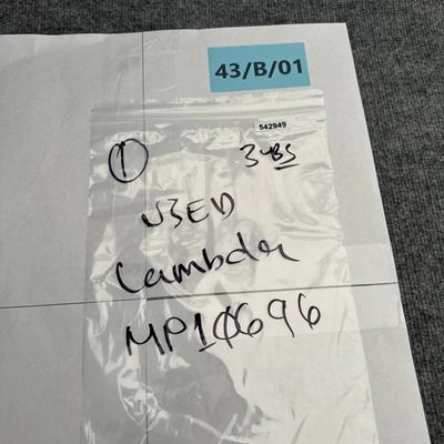 Used TDK Lambda MP10696 Misc Industrial Equipment California US | Davliegogo LLC #1710460